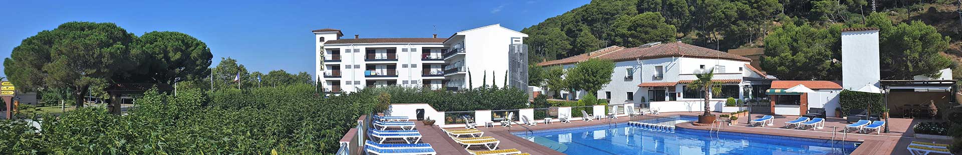 Services Hotel La Masia l'Estartit Emporda - Costa Brava