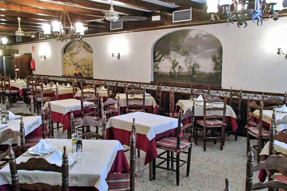 Restaurant La Masia