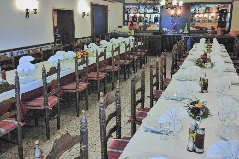 Restaurant La Masia